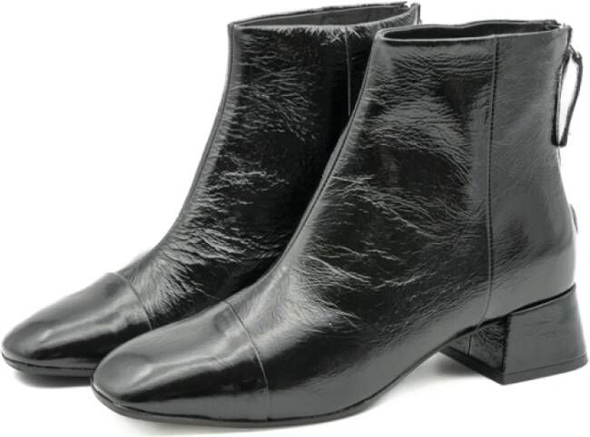 Carmens Roseback Zwarte Damesschoenen Aw24 Black Dames