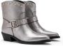 Carmens Studded Westernlaarzen Gray Dames - Thumbnail 2