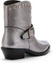 Carmens Studded Westernlaarzen Gray Dames - Thumbnail 3