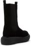 Carmens Urban Chelsea Boot met Oversized Sole Black Dames - Thumbnail 3