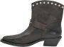 Carmens VIP Stud Moka Donna Style Gray Dames - Thumbnail 2