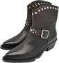 Carmens VIP Stud Moka Donna Style Gray Dames - Thumbnail 3