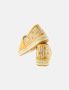 Carolina Herrera Arles Insignia Espadrilles Geel Yellow Dames - Thumbnail 3