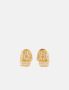 Carolina Herrera Arles Insignia Espadrilles Geel Yellow Dames - Thumbnail 5