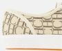 Carolina Herrera Beige Canvas Sneakers met CH Sole Beige Dames - Thumbnail 9
