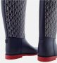 Carolina Herrera Boots Blue Dames - Thumbnail 3