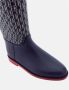 Carolina Herrera Boots Blue Dames - Thumbnail 5