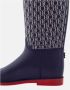 Carolina Herrera Boots Blue Dames - Thumbnail 6