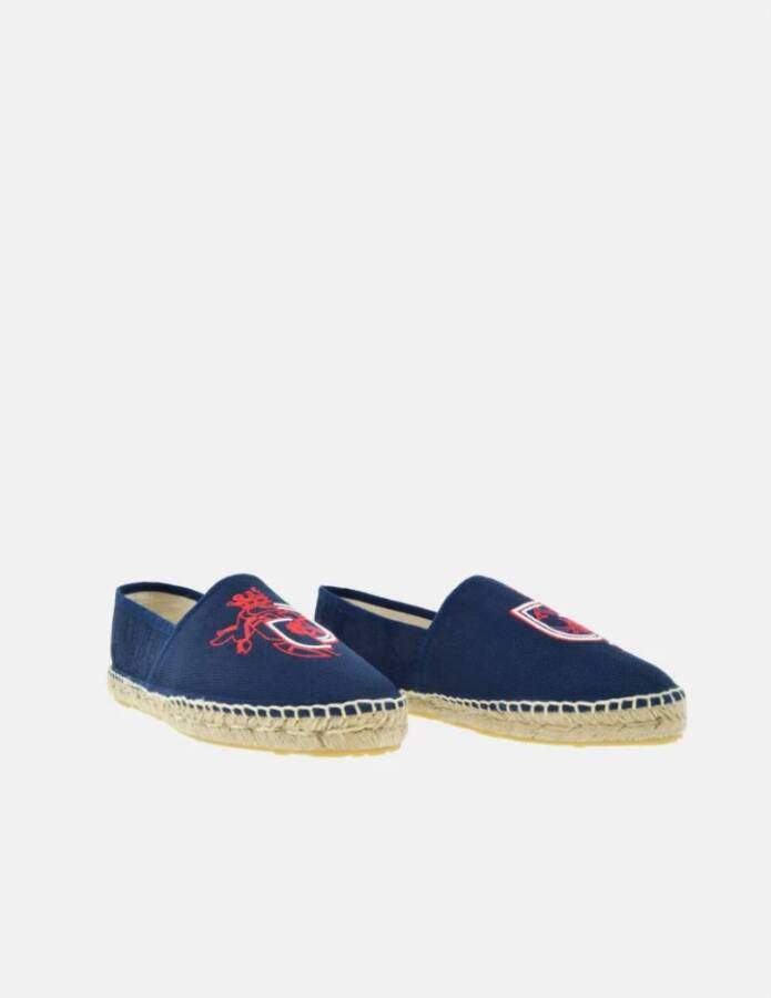 Carolina Herrera Espadrilles Blue Dames