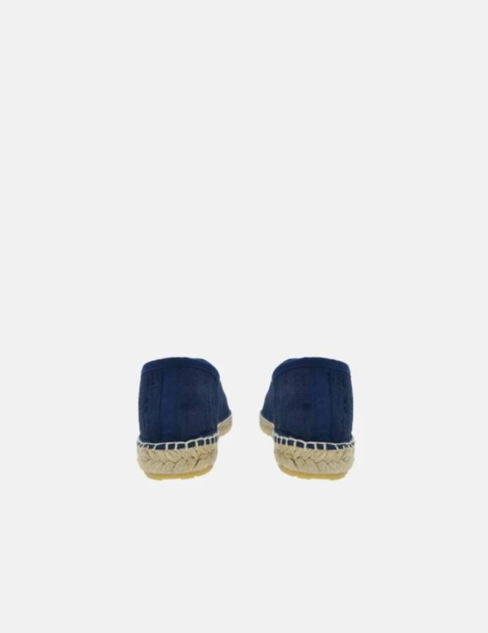 Carolina Herrera Espadrilles Blue Dames