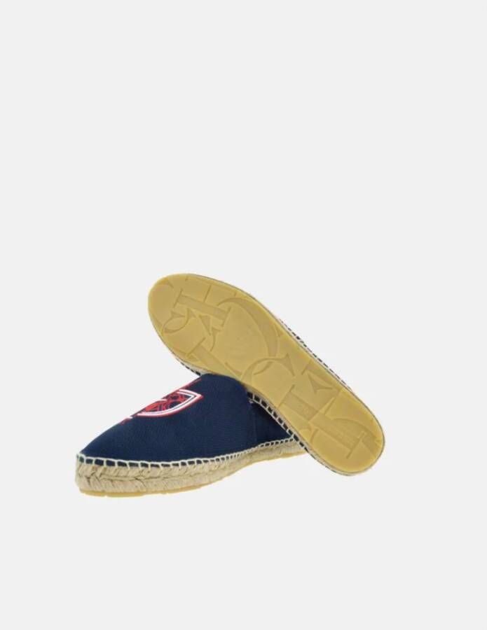 Carolina Herrera Espadrilles Blue Dames