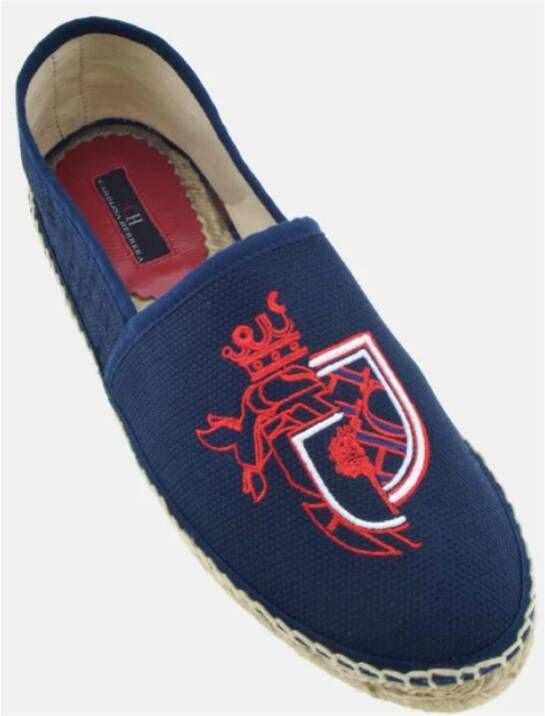 Carolina Herrera Espadrilles Blue Dames