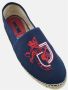 Carolina Herrera Espadrilles Blue Dames - Thumbnail 5