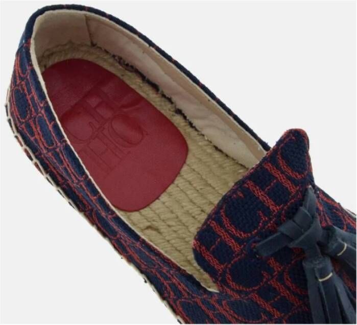 Carolina Herrera Espadrilles Blue Dames