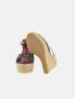 Carolina Herrera Espadrilles Brown Dames - Thumbnail 4