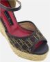 Carolina Herrera Espadrilles Brown Dames - Thumbnail 7