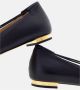 Carolina Herrera Flats Black Dames - Thumbnail 4