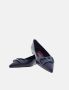 Carolina Herrera Flats Blue Dames - Thumbnail 4