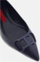 Carolina Herrera Flats Blue Dames - Thumbnail 6