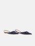 Carolina Herrera Flats Blue Dames - Thumbnail 2