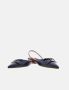 Carolina Herrera Flats Blue Dames - Thumbnail 4