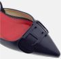 Carolina Herrera Flats Blue Dames - Thumbnail 6