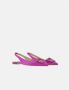 Carolina Herrera Flats Pink Dames - Thumbnail 2