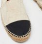 Carolina Herrera Pre-owned Canvas espadrilles Beige Dames - Thumbnail 7