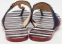 Carolina Herrera Pre-owned Canvas sandals Multicolor Dames - Thumbnail 5
