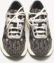 Carolina Herrera Pre-owned Canvas sneakers Black Dames - Thumbnail 3