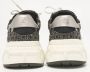 Carolina Herrera Pre-owned Canvas sneakers Black Dames - Thumbnail 5