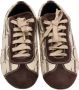 Carolina Herrera Pre-owned Canvas sneakers Brown Dames - Thumbnail 2