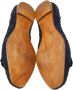 Carolina Herrera Pre-owned Fabric flats Blue Dames - Thumbnail 5