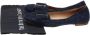 Carolina Herrera Pre-owned Fabric flats Blue Dames - Thumbnail 7