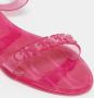 Carolina Herrera Pre-owned Fabric sandals Pink Dames - Thumbnail 7