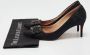 Carolina Herrera Pre-owned Lace heels Black Dames - Thumbnail 9