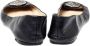 Carolina Herrera Pre-owned Leather flats Black Dames - Thumbnail 4