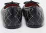 Carolina Herrera Pre-owned Leather flats Black Dames - Thumbnail 5