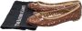 Carolina Herrera Pre-owned Leather flats Brown Dames - Thumbnail 7