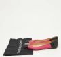 Carolina Herrera Pre-owned Leather flats Pink Dames - Thumbnail 9