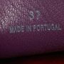 Carolina Herrera Pre-owned Leather flats Purple Dames - Thumbnail 8