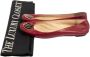 Carolina Herrera Pre-owned Leather flats Red Dames - Thumbnail 7