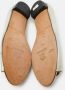 Carolina Herrera Pre-owned Leather flats Yellow Dames - Thumbnail 6