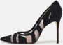 Carolina Herrera Pre-owned Mesh heels Black Dames - Thumbnail 2