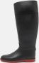 Carolina Herrera Pre-owned Rubber boots Black Dames - Thumbnail 2