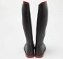 Carolina Herrera Pre-owned Rubber boots Black Dames - Thumbnail 5