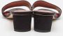 Carolina Herrera Pre-owned Satin sandals Black Dames - Thumbnail 5