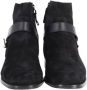 Carolina Herrera Pre-owned Suede boots Black Dames - Thumbnail 2