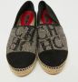 Carolina Herrera Pre-owned Suede flats Black Dames - Thumbnail 3