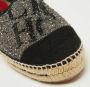 Carolina Herrera Pre-owned Suede flats Black Dames - Thumbnail 7